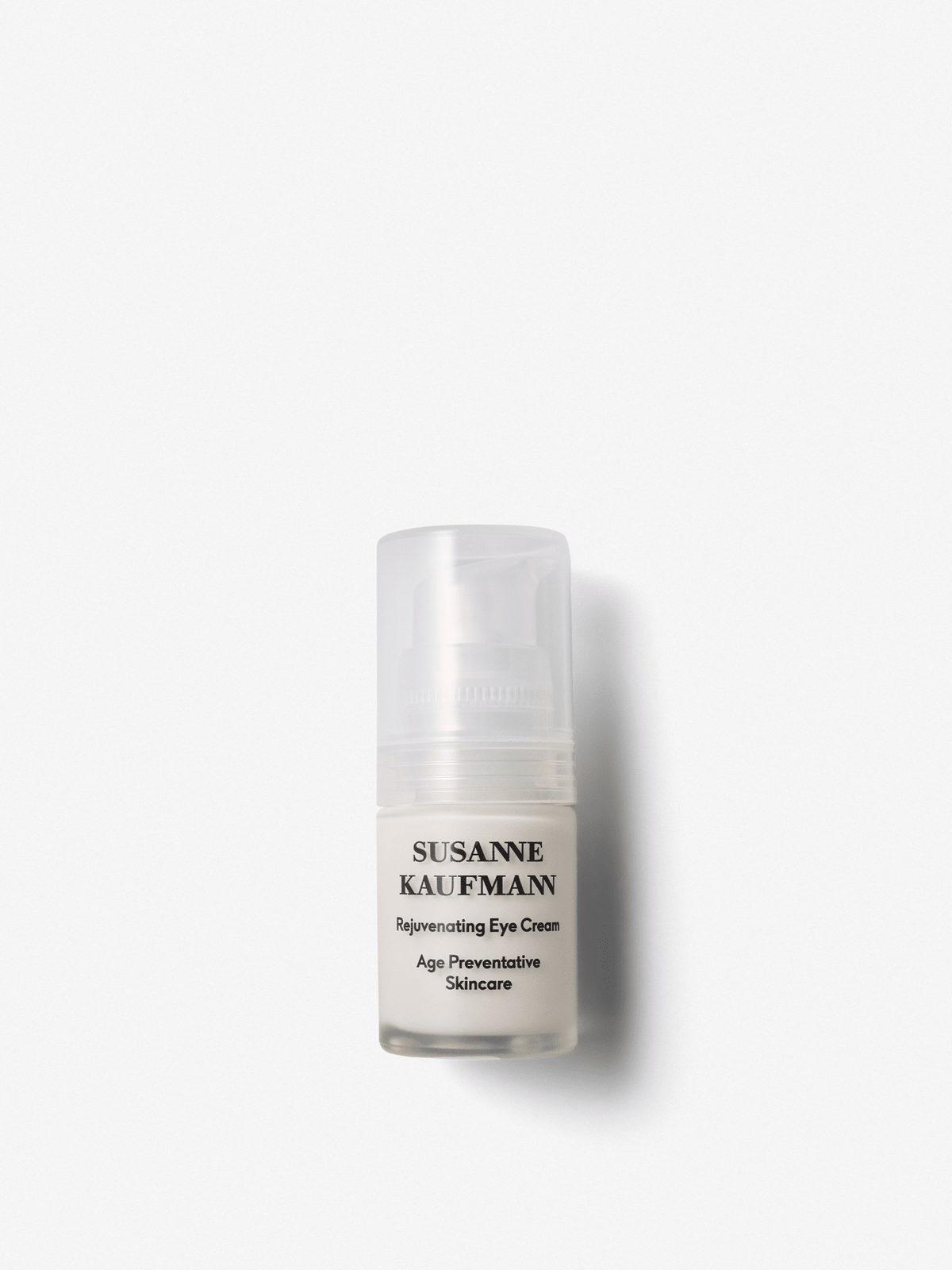 Rejuvenating Eye Cream - Susanne Kaufmann
