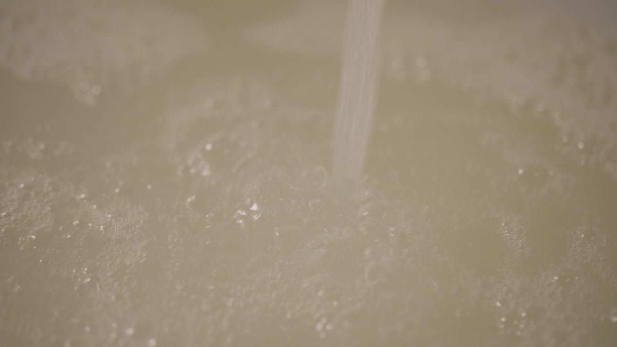 Mallow Blossom Bath